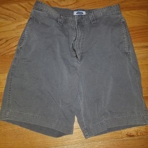 NWOT Mens Old Navy Shorts sz 33